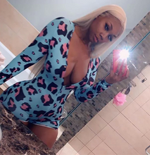 Load image into Gallery viewer, Women Sleepwear Onesie