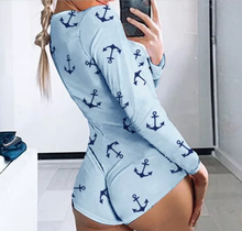 Load image into Gallery viewer, Women Sleepwear Onesie
