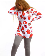 Load image into Gallery viewer, Women Sleepwear Onesie