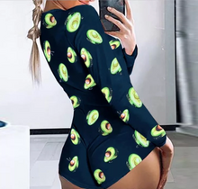 Load image into Gallery viewer, Women Sleepwear Onesie