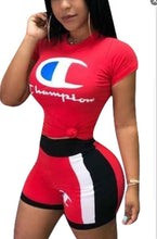 Load image into Gallery viewer, Champion Short Set