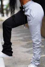 Load image into Gallery viewer, Two tone Stacked of pants