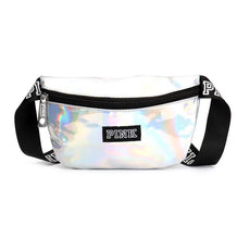 Load image into Gallery viewer, Pink Fanny pack