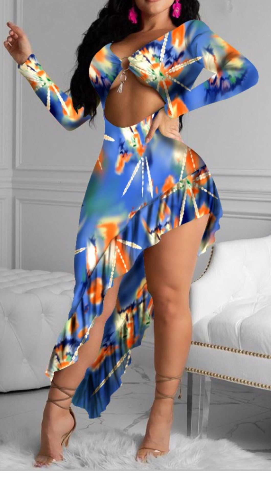 Sexy one piece