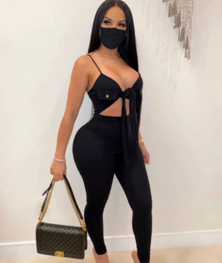Sexy women jumpsuit