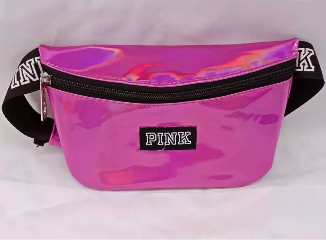 Pink Fanny pack