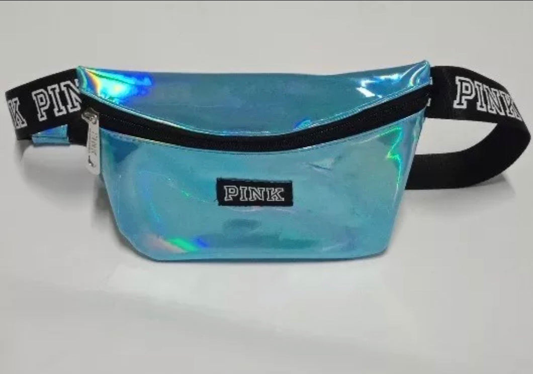 Pink Fanny pack